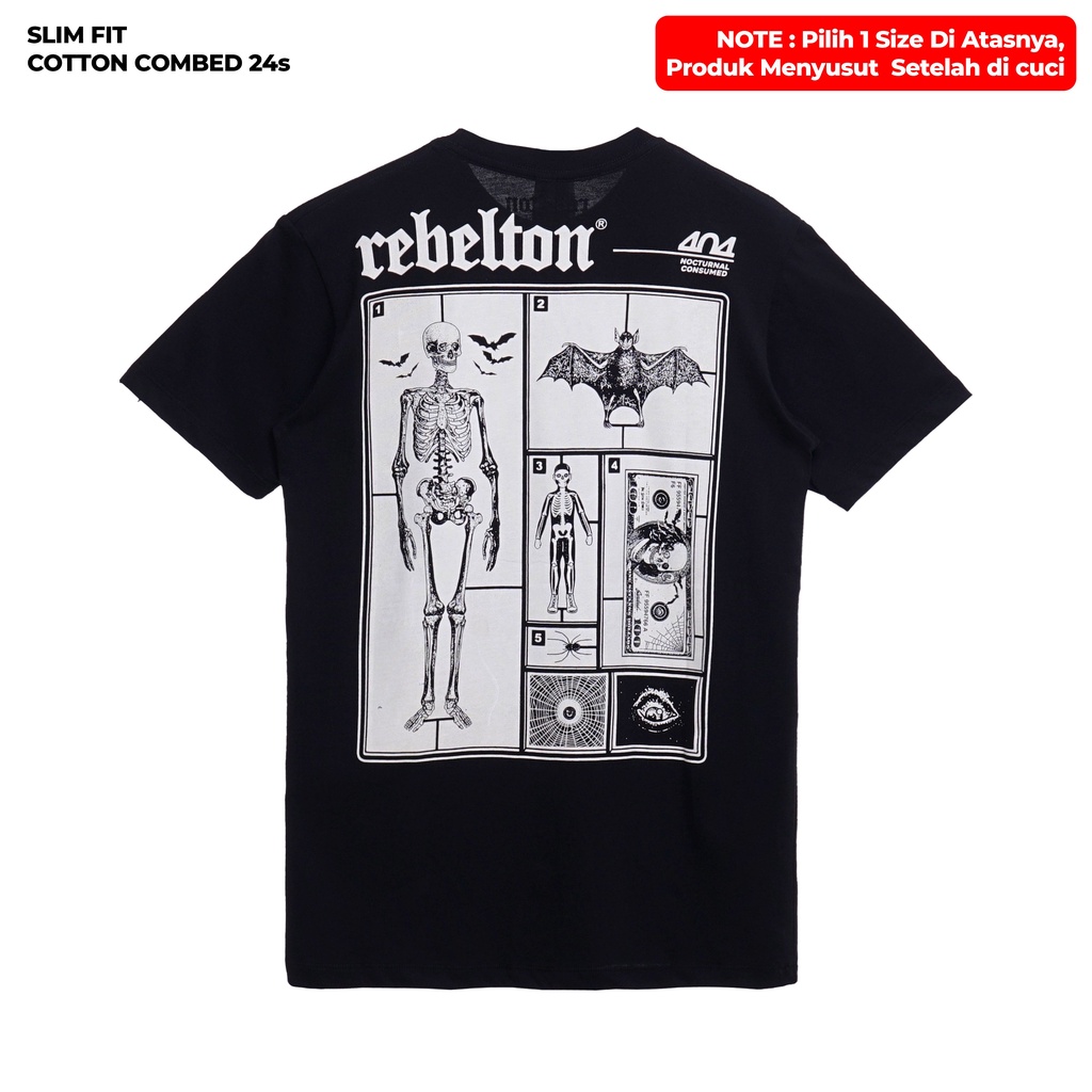 KAOS REBELTON | DARK TOYS