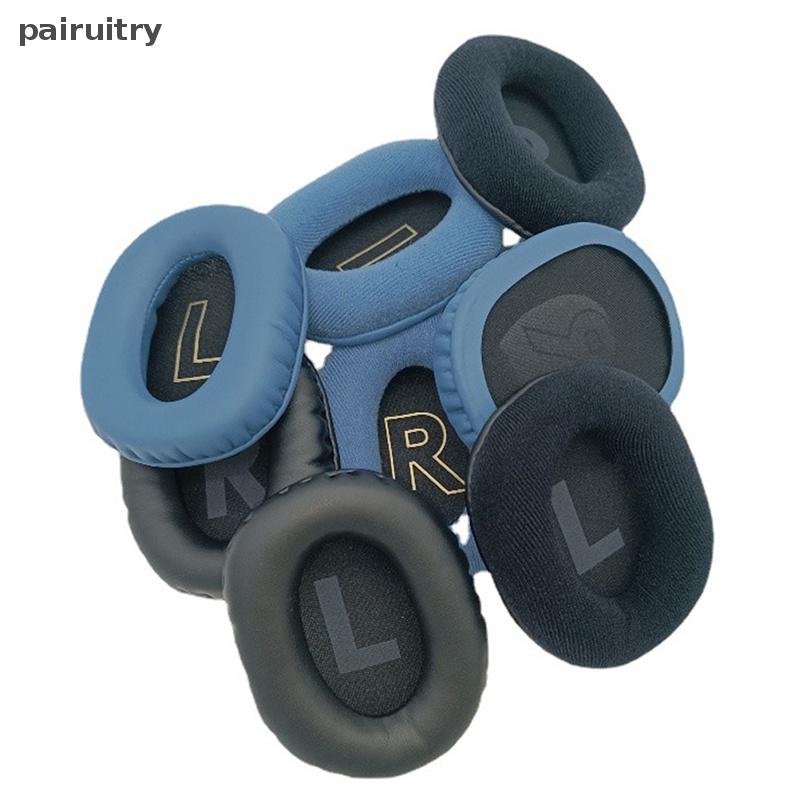 Prt Pengganti Earpads cushion Untuk Logitech G Pro X Headset Headphones Leather Earmuff Penutup Telinga Earcups PRT