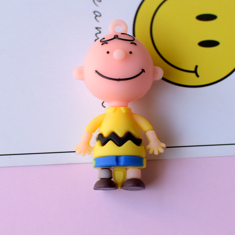 12pcs Charm Sepatu Snoopy &amp; Charlie Button -Croc/jibz/Button Croc/Charm/DIY