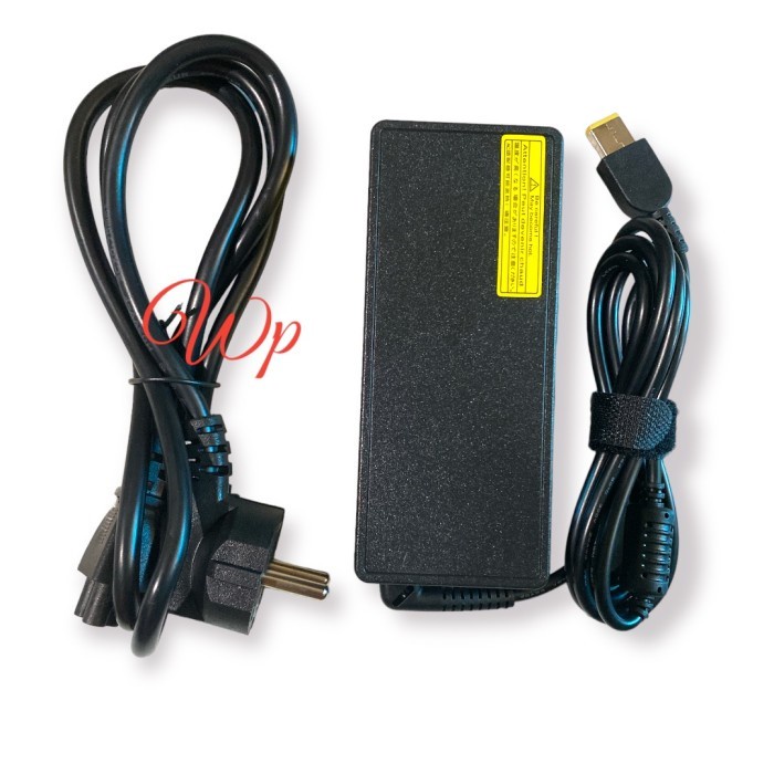 Adaptor Charger Thinkpad 20V 4.5A USB T570 E431 E450c E455 Z510