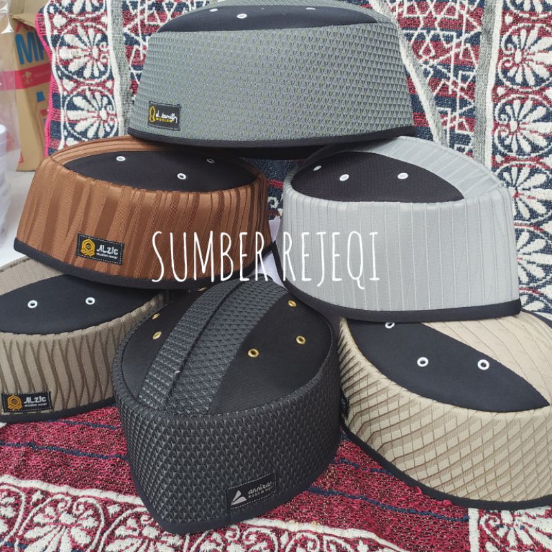 PECI SONGKOK KOPIAH ASAGOFAH TURKI Peci Anak Laki Laki Topi Peci Miki Hat Asagopah Turky Peci Asagof