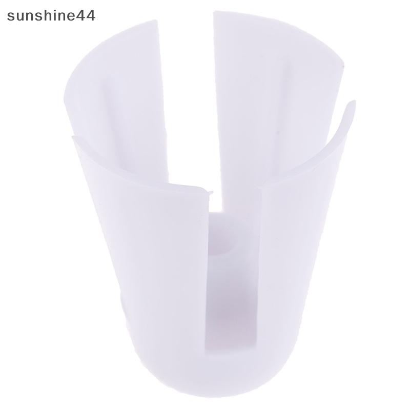 Sunshine 4pcs /Set Thread Spool Cone Holder Aksesoris Jahit Untuk Janome 644D 744D ID