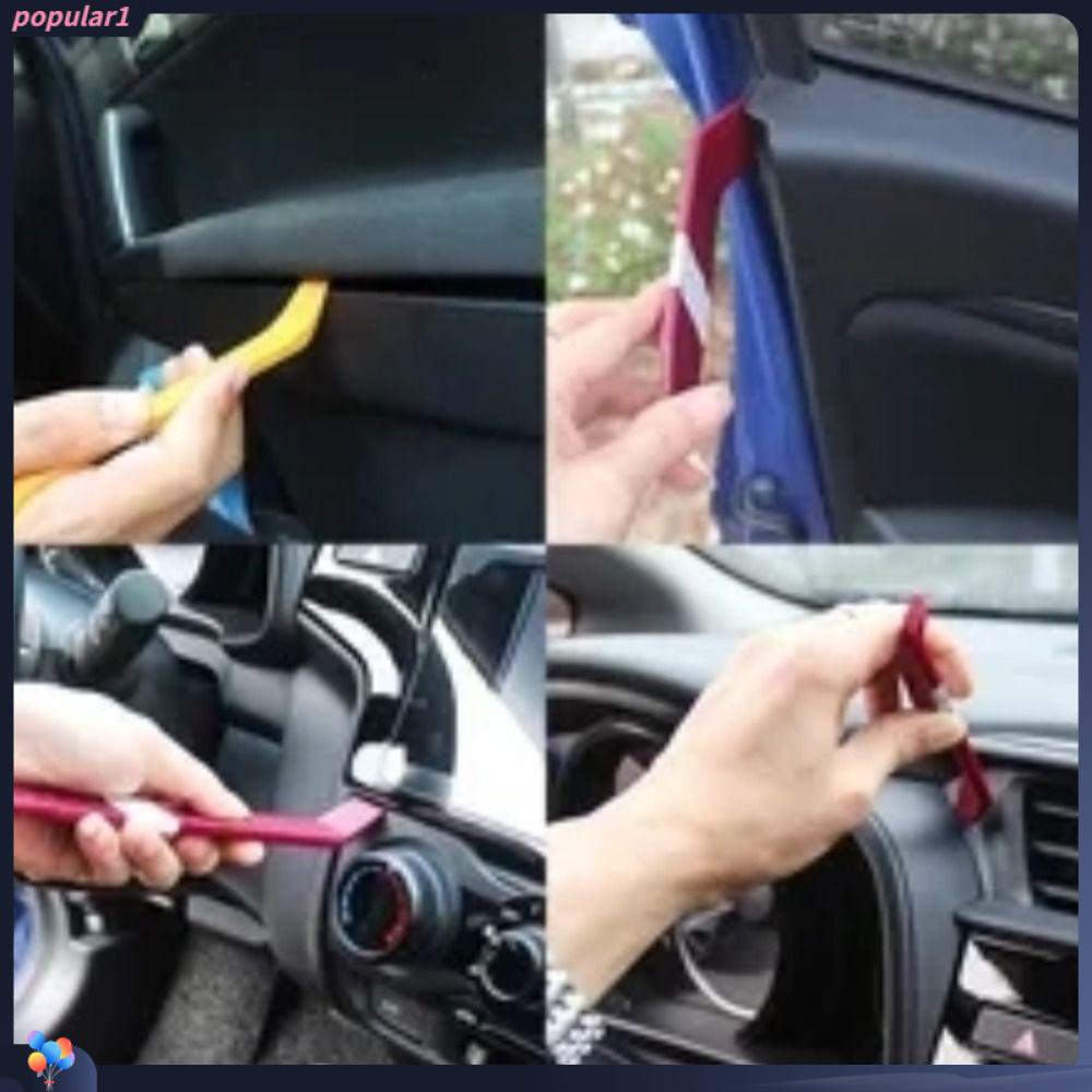 Populer Alat Bongkar Pasang Audio Mobil Alat GPS Audio Panas Yang Bermanfaat Untuk Reparasi Pintu Buka Dash Molding Trim