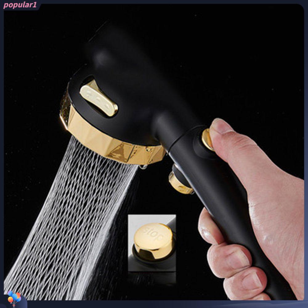 Populer ShowerHead Spray New Nozzle 3mode Tekanan Tinggi