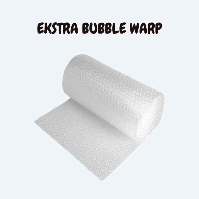 

[ORIGINAL] Ekstra Bubble Warp !!! - TITIPAJA.ID