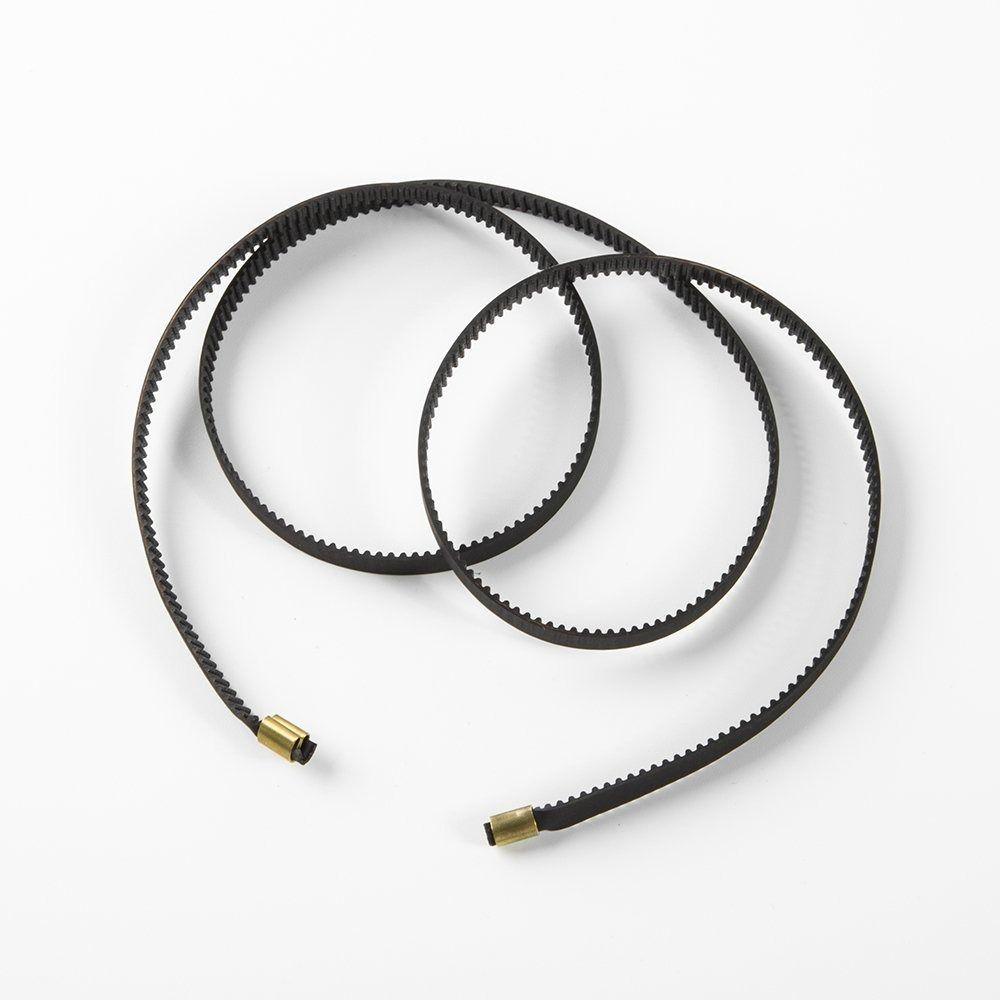Populer Timing belt Tahan Lama X axis 765mm Untuk Ender3Part Printer 3D