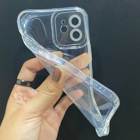 CASE CLEAR AIRBAG INFINIX SMART 4 SMART 5 SMART 7 SMART 6 PLUS