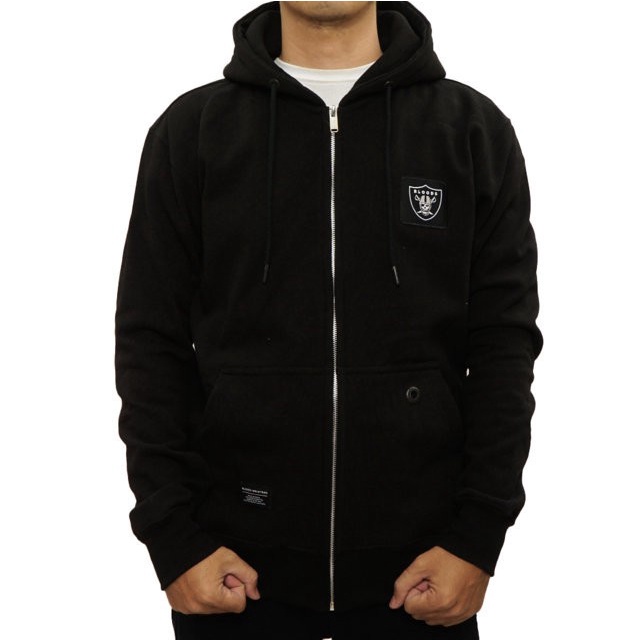 JAKET HOODIE BLOODS INDUSTRIES | VEGAS