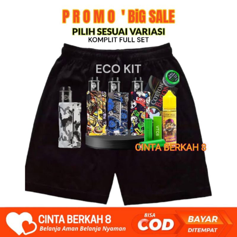 Fef viral pen gel tinta COD ) CELANA BOXER PRIA SEC0140 / KOMPLIT / CINTA BERKAH 8My one