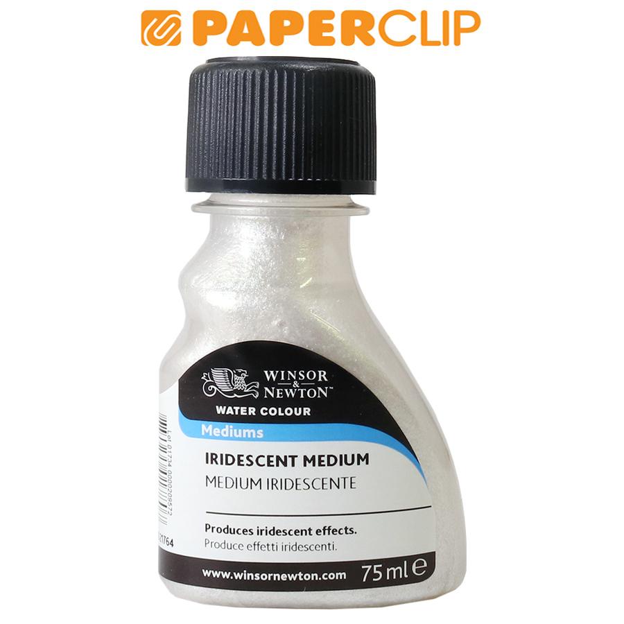 

MEDIUM WINSOR & NEWTON 75ML IRIDESCENT 3021764SMV