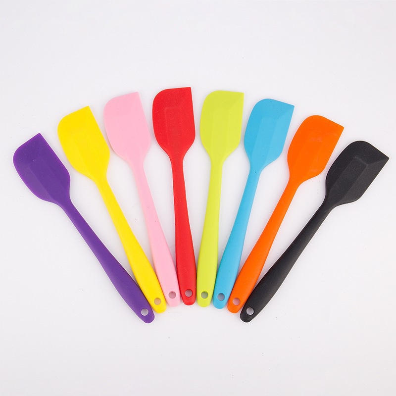 FASHION FAIR - D6094 Spatula Silicon Tahan Panas / Spatula Masak / Spatula Pengaduk Adonan Kue / Spatula Masak Silikon H5426