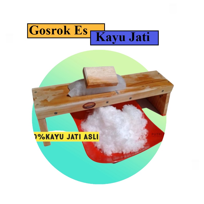 serutan es batu kayu / gosrok es / Gosrok Es Batu / Serut Es Batu Alat / Serut Es Batu / Pasah Es