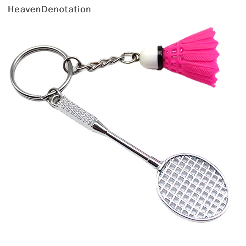 [HeavenDenotation] Desain Baru Keren Gantungan Kunci Logam Gantungan Kunci Mobil Key Ring Chain Liontin Hadiah HDV