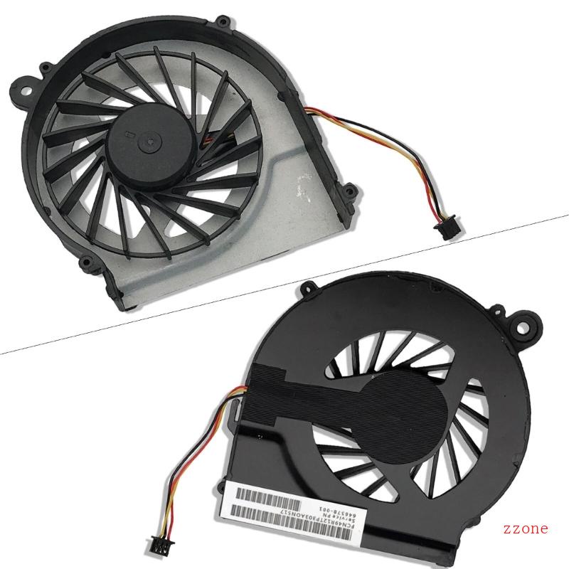 Zzz Kipas Pendingin CPU Cooler Fan Profesional Untuk HP Compaq CQ42 CQ62 G56 606609-001