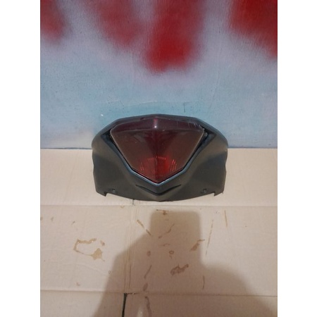 Stoplamp lampu rem belakang X ride 125 original copotan