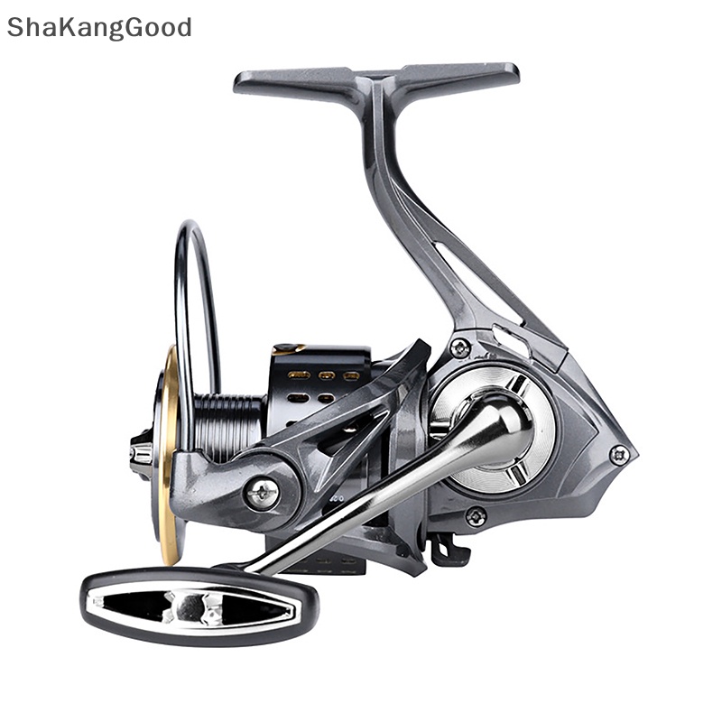 Gulungan Pancing Spinning SKID 2000 3000 4000 5000 6000 Seri 7000 Ultralight Max Drag 15kg Surfcasg Spinning Reel Gulungan Jigging Air Asin SKK