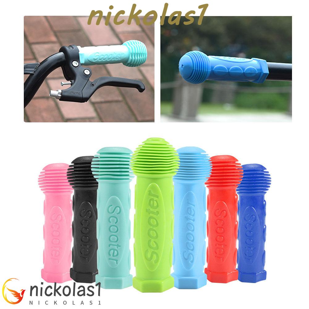 Nickolas1 Stang Skuter Karet Anti Selip Aksesoris Sepeda Anak Child Scooter Parts Rubber Grip