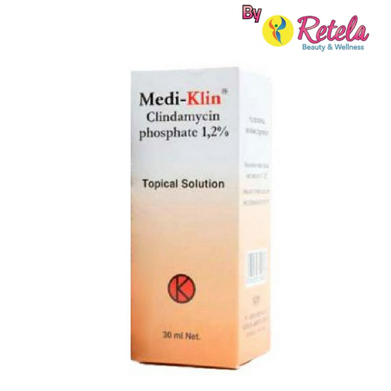 MEDIKLIN 1.2% SOL 30ML