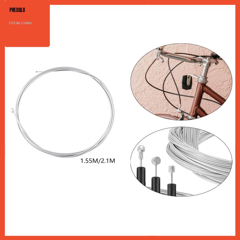 [Predolo] Kabel Sepeda Kawat Bersepeda Aksesoris Perbaikan Shifter Cable