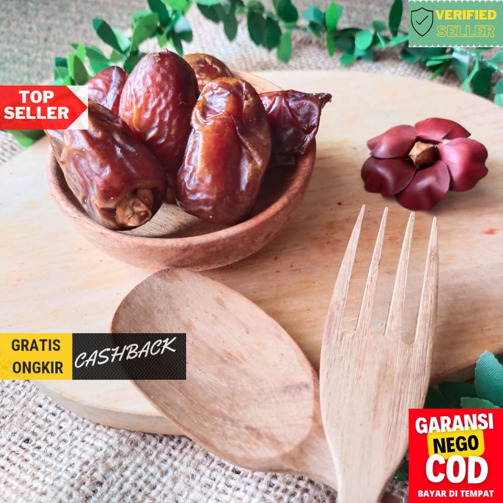 

kurma golden valey kemasan cup 100 gram murah manis madu basah .