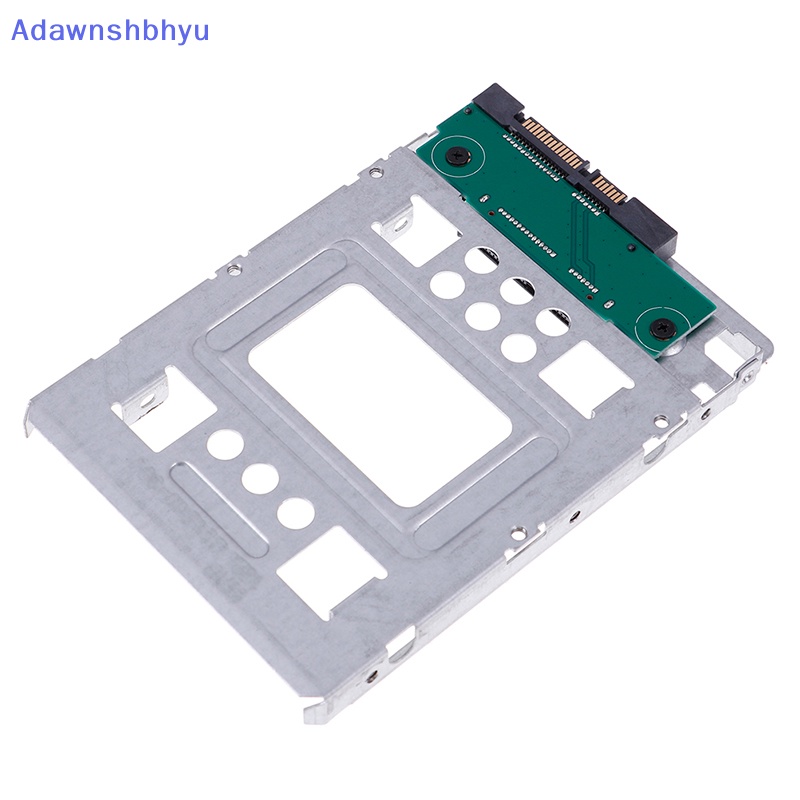 Adhyu 2.5&quot; ssd sas Ke Hardisk sata 3.5&quot; Adaptor hdd caddy tray hot swap plug ID