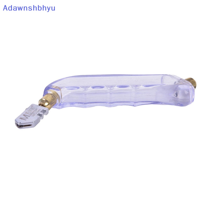 Adhyu Professional oil glass cutter hard diamond cutg glass Alat Potong manual ID