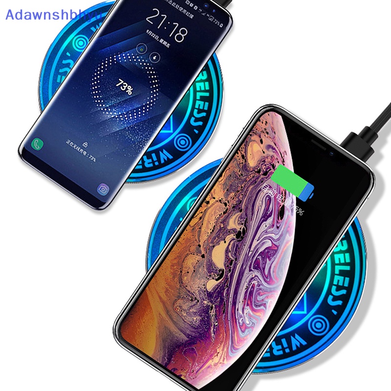 Adhyu Magic Circle wireless Charger Magic Array Mat Induksi wireless charging pad ID