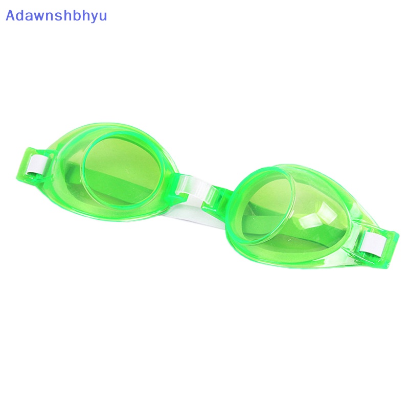 Adhyu 1Pc Silikon Anak Anti Kabut Kacamata Renang Diving Surfing Goggles Swim Eye Wear ID