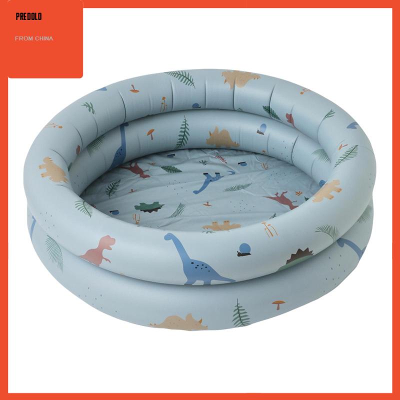 [Predolo] Kolam Pantai Tiup PVC Kolam Paddling Untuk Rumput Indoor Anak Dan Dewasa