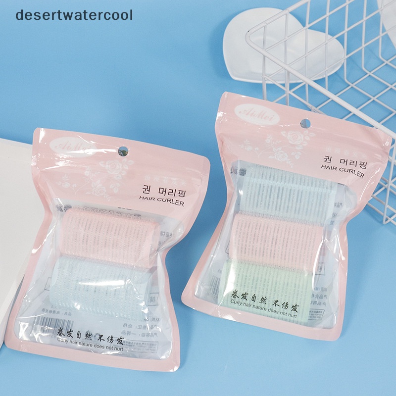 Deid Alat Styling Rambut Rol Pengeriting Pengeriting Tanpa Panas Untuk Martijn Rambut Panjang Sedang Pendek