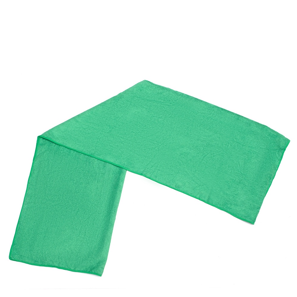 EIGER TRAVEL TOWEL A GREEN