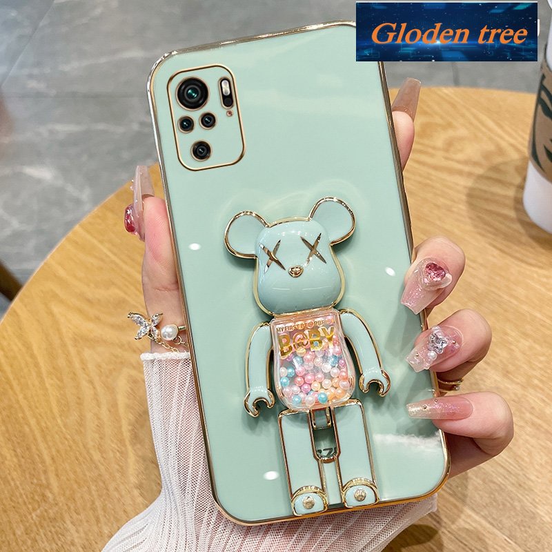 REDMI XIAOMI Pohon mustofaloden -motifasing nayah setengah jadi10 4pohon nayah setengah jadi suket 10pohon suket 10 pxlxt 4ka sarung telepon mustofaoftcase stapellectroplated silikon shockproof galihrotector galihmooth galihrote megaproumper mustofaover