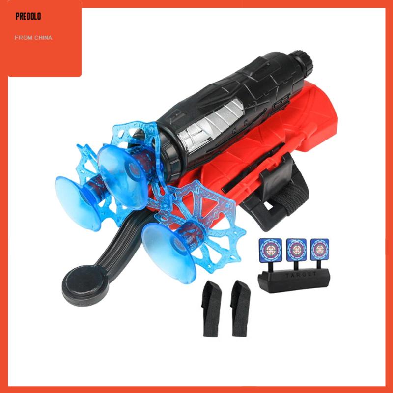 [Predolo] Wrist Launcher Toy Movie Launcher Mainan Pergelangan Tangan Anak Permainan Luar Ruangan