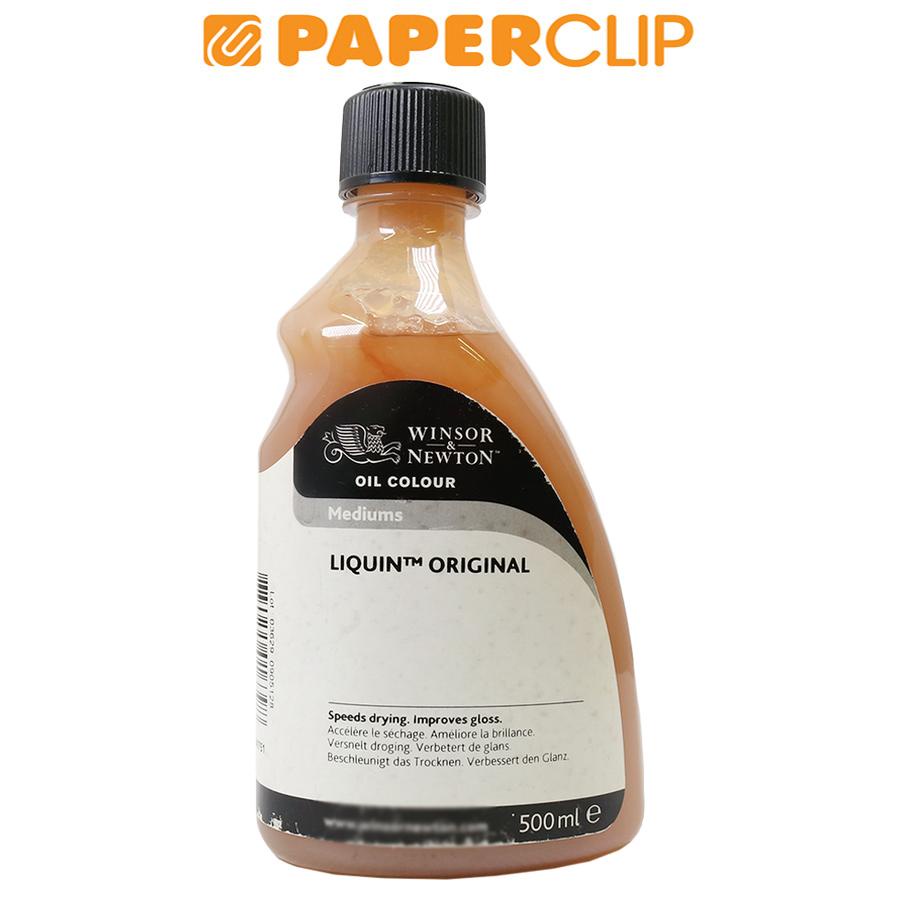 

MEDIUM WINSOR & NEWTON 500ML LIQUIN ORIGINAL 3049751SMV