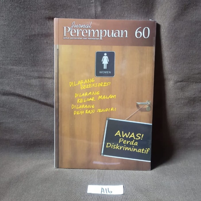 Jurnal Perempuan 60