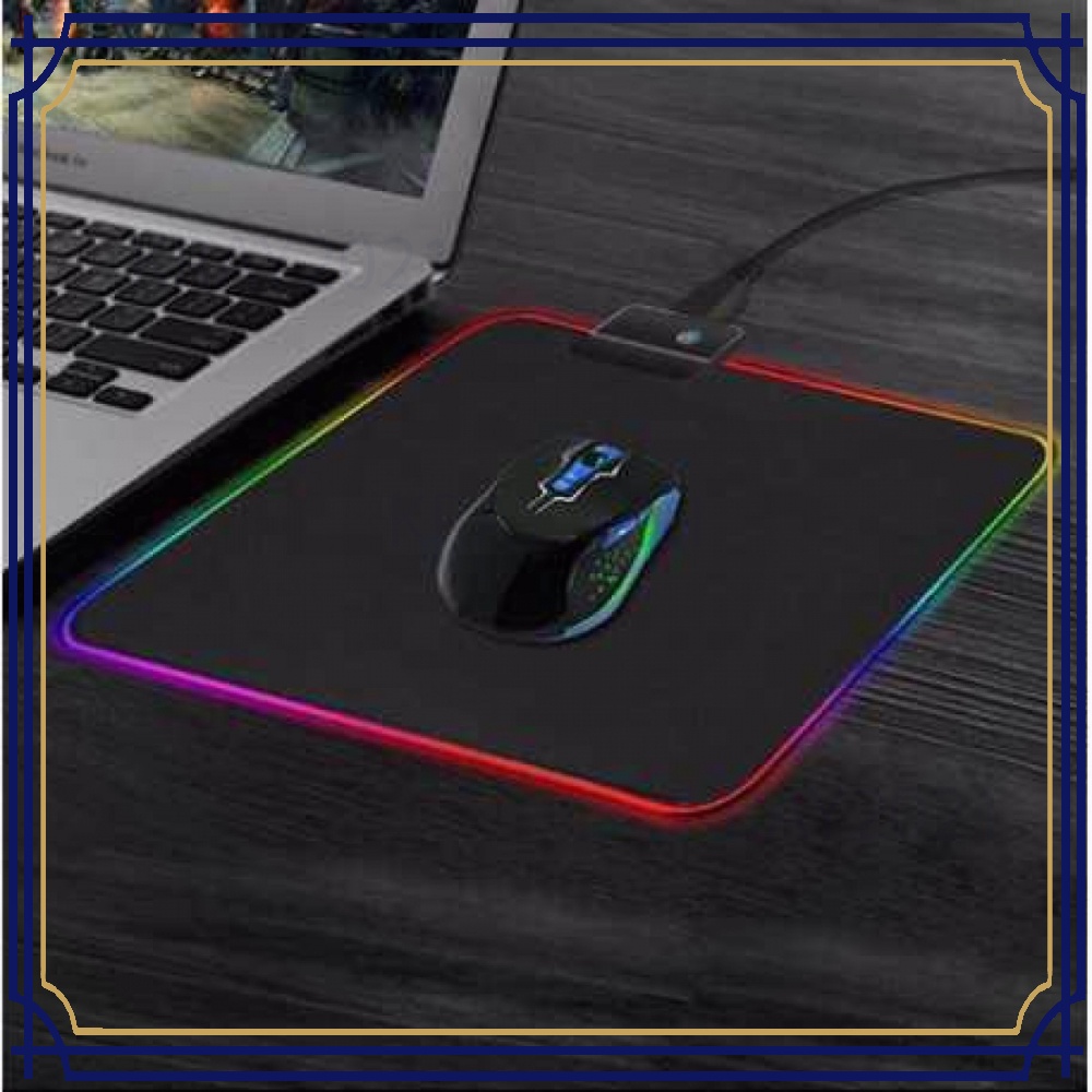 Gaming Mouse Pad XL RGB LED - RGB-01/FGD-02