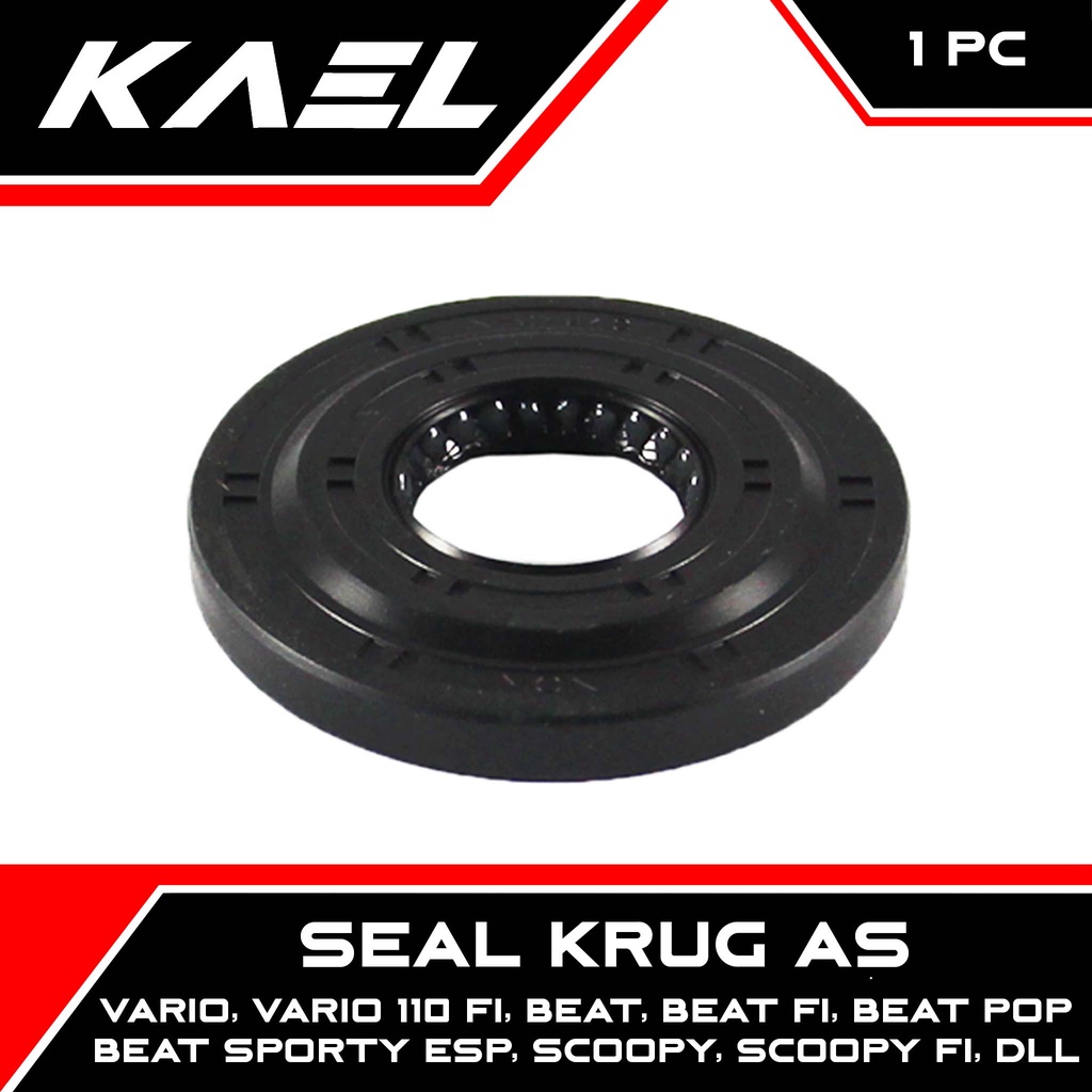 Seal Krug As Beat FI Beat Pop Beat Sporty Scoopy Spacy FI Vario Beat Scoopy Spacy Vario 110 FI Sil Kruk Kreg Krek Ker  20.8x52x6x7.5