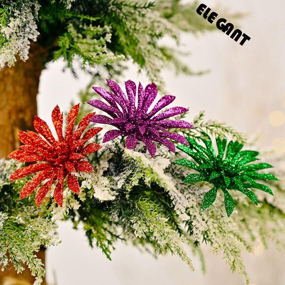 [Elegan] Hiasan Natal DIY Dekorasi Hadiah Pernikahan Ulang Tahun Xmas Christmas Tree Decor