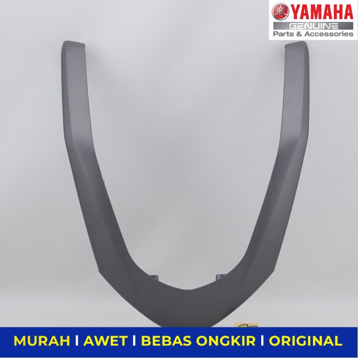 Cover Alis Visor Dasi Nmax Old N Max Abu Doff Asli Yamaha - Sparepart Sperpart Spare Part Motor Onde