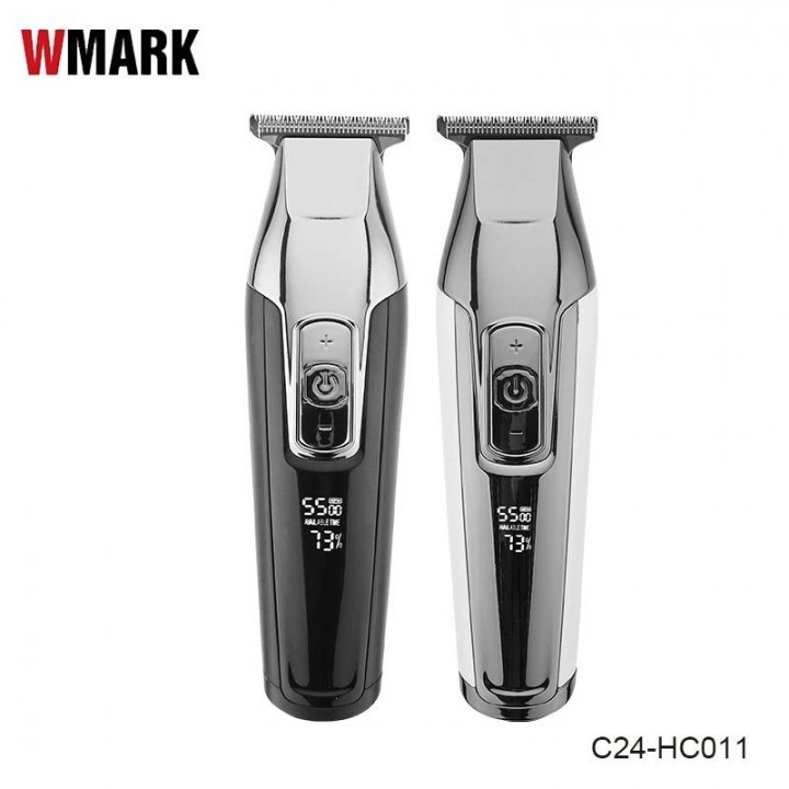 22 WMARK C24-HC011 - Professional Rechargeable Hair Clipper Trimmer