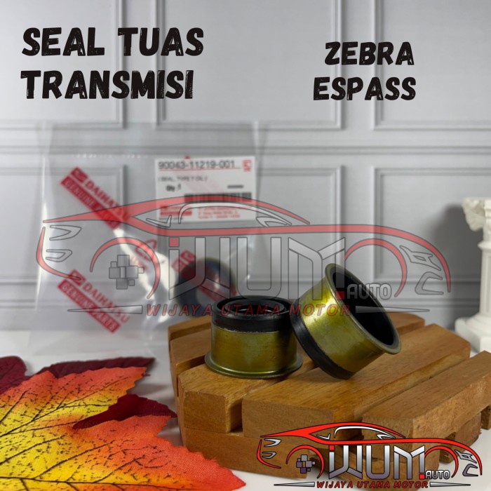 SEAL TUAS TRANSMISI SIL PERSNELING ZEBRA ESPASS