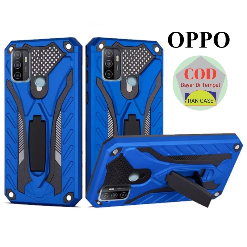 CASE OPPO A33 (2020) CPH2137 HARD CASE ROBOT TRANSFORMER PHANTOM