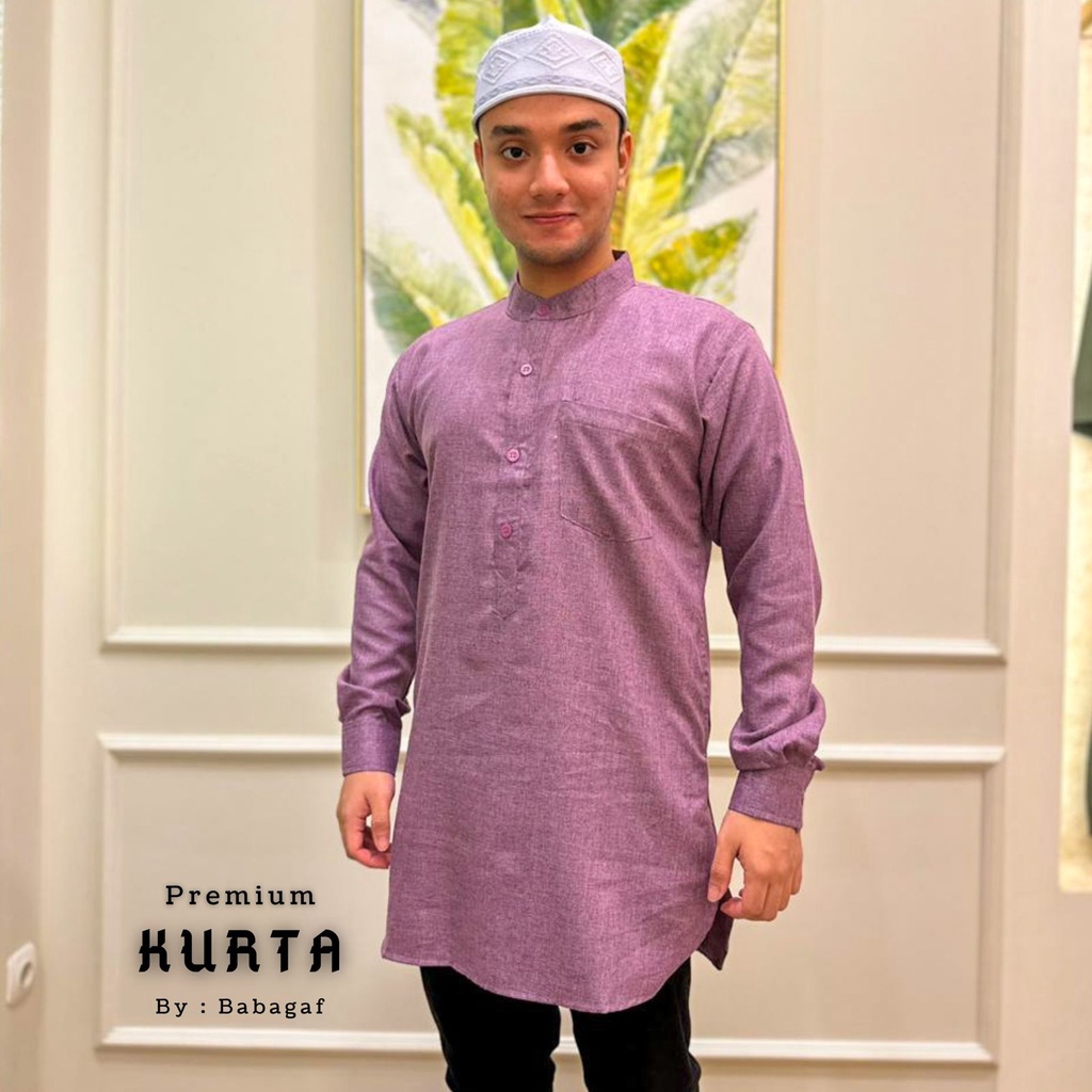 Baba - Koko Kurta Madinah | Kurta Pakistan | Koko Kurta Pakistan | Kurta SLIMFIT