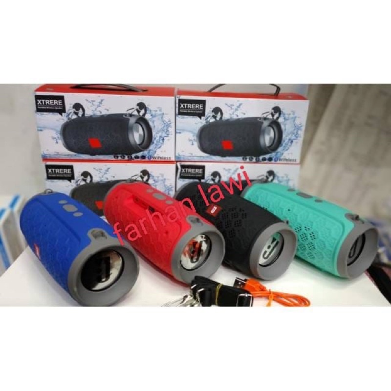 SPEAKER JBL EXTREME BLUETOOTH WIRELESS