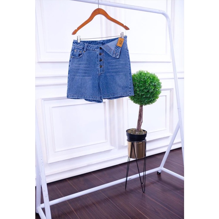 HOTPANTS DENIM FASHION PREMIUM BAHAN PREMIUM BANGKOK BKK,4117