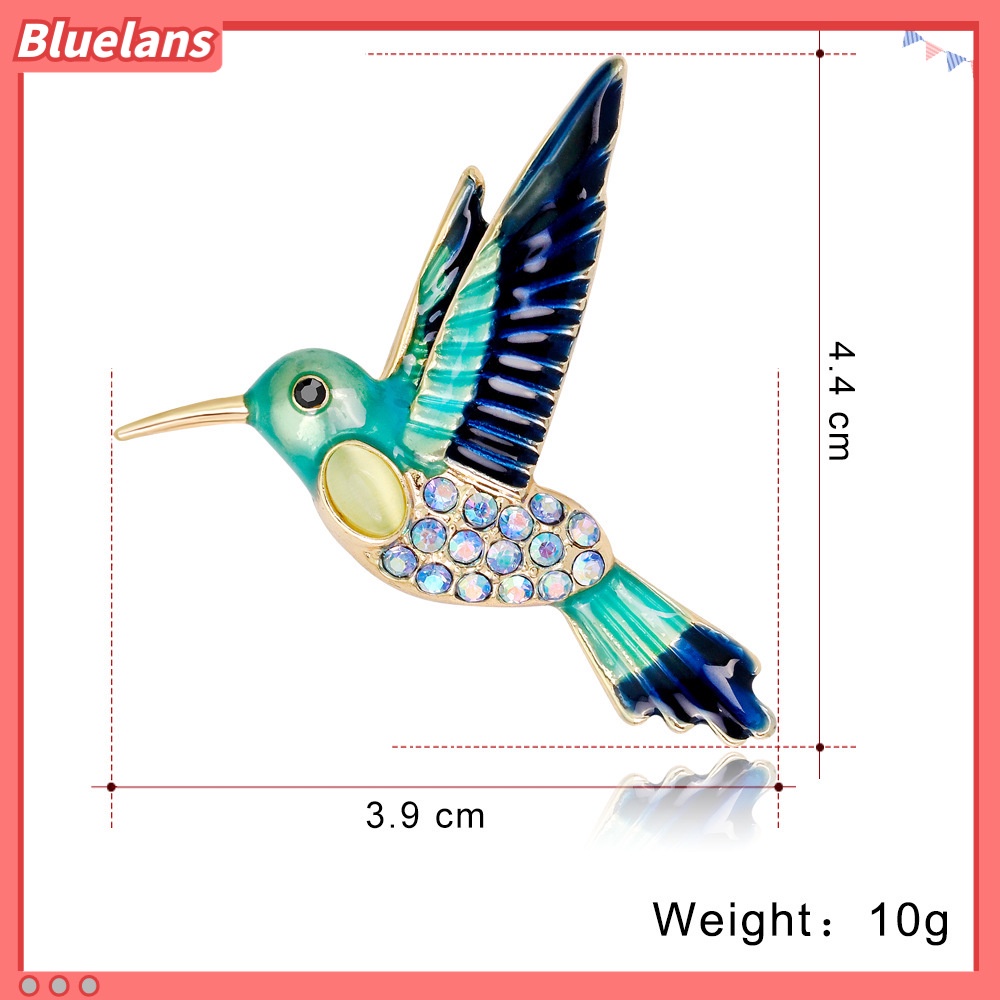 [BLS] Bros Burung Serbaguna Perhiasan Hewan Pribadi Yang Modis