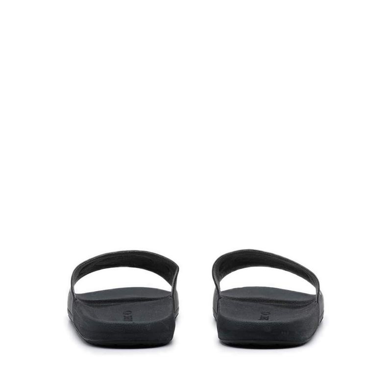 Payless Astec Mens Dusseldorf Slides - Black_01