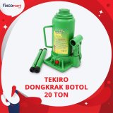Tekiro Dongkrak Botol 20 Ton