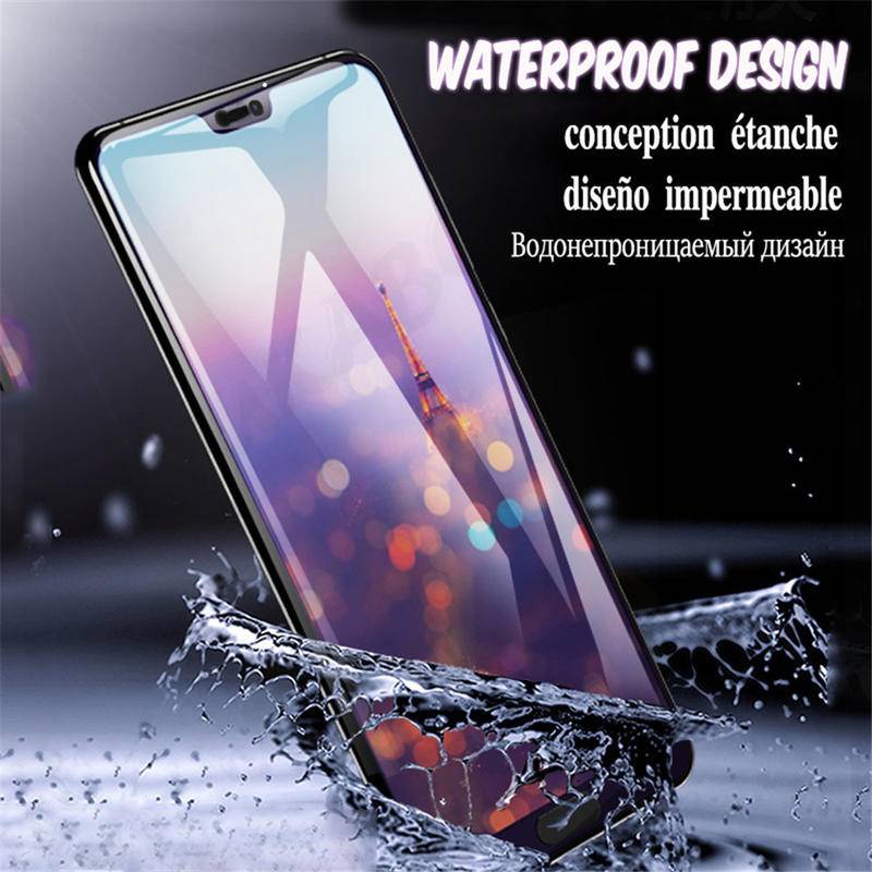 Tempered film Untuk Huawei Honor 20i 20s 20e 30i 30s 7C 8c 8x9a 9i 9s Pelindung Untuk Huawei Honor10 20 10x30 50 70 7A 8 80 8x9 9X Lite Youth SE GT Pro Max Flat PRIME Plus 2020 5G