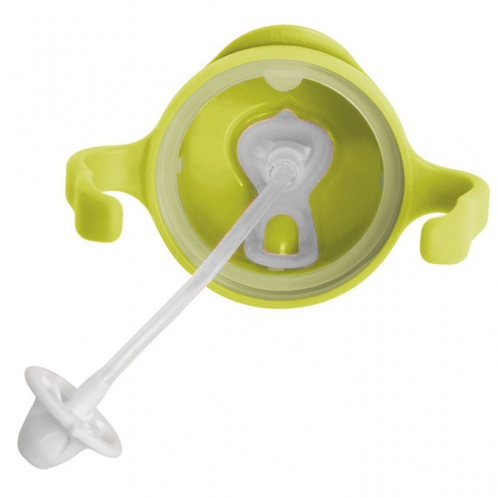 BBox B.box Sippy Cup Straw Botol Minum Anak - Pineapple